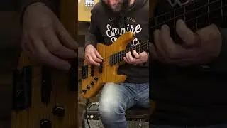 СЕРТИФИЦИРОВАННОЕ Б/У ОБОРУДОВАНИЕ: Sadowsky NYC Custom Standard 4-струнная безладовая бас-гитара...