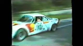 Slalom Pino Superga 7 settembre 1984