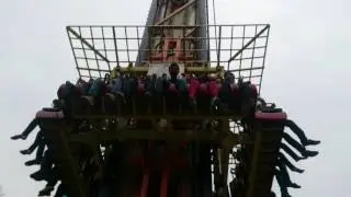 India's Tollest Tower, ride shot Drop, Essel World ,It's Your world