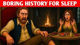 The Bizarre Decline and Death of King Henry VIII | Fall Asleep to Tudor England