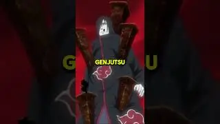 Why Was Itachi Afraid Of Jiraiya ?