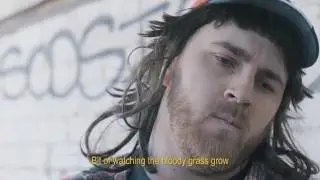 Twelve Foot Ninja   One Hand Killing Into