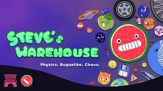 Steve's Warehouse - Release trailer