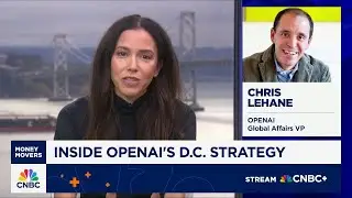 Inside OpenAI's Washington strategy