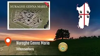 GENNA MARIA Nuraghe Villanovaforru