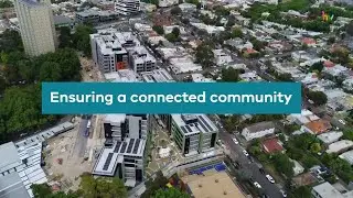 359 new homes at Victoria Street, Flemington