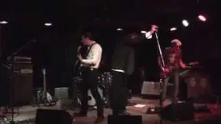 Falling Man - Liars @ Cafe Wilhelmina Eindhoven