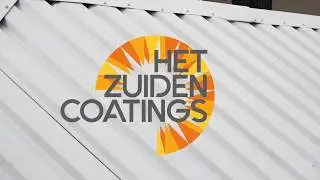 het zuiden coatings | coaten en reinigen van een stalen dak