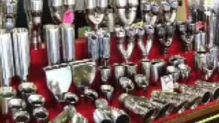 Kinney's Muffler Shop - A peek inside of Dallas Ft. Worth's Premier custom exhaust center.