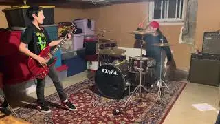 Bad Brains- Banned in DC- Cover