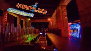 Cobra - Connyland Weihnachtszauber 2020 (Onride Nacht)