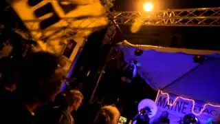 environmental encroachment doing radiohead - the national anthem