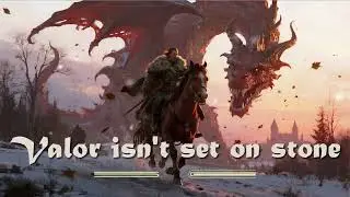 VALOR ISN'T SET ON STONE ♫ Emotional Epic Orchestral Music