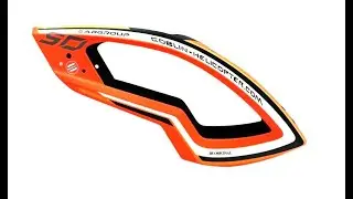 SAB IL Goblin Pro Canopy on Piuma ?
