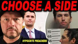 Silence is NOT an Option &ndash; Hypocrisy of Preachers