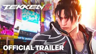 TEKKEN Talk - Episode #1