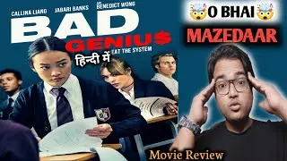 Bad Genius Movie Hindi Review | Prince Review Wala