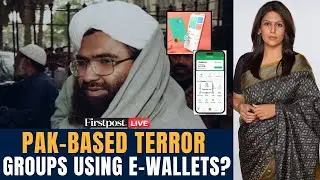LIVE: India&rsquo;s New Challenge: Tracking Jaish Money in Digital Wallets | Vantage with Palki Sharma