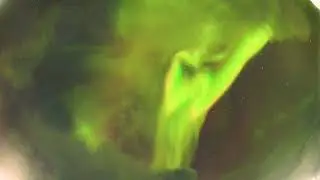 Aurora Time-lapse 27th October 2025 P&O Cruise R519