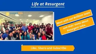 Life at Resurgent