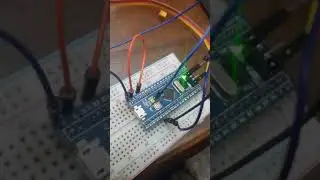 Flash loader demonstrator Unrecognized device ... как подключитса с одним boot0