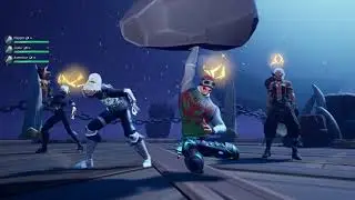 Dauntless Trial Drask Group :33 Top 1
