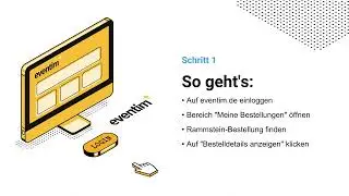 Rammstein Tickets &uuml;ber fanSALE neupersonalisieren