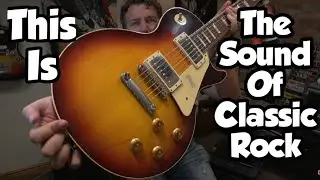 Gibson Custom 1958 Les Paul Standard Reissue VOS Electric Guitar - Bourbon Burst