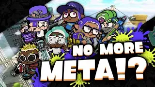 Why Splatoon 3 Has NO META (And What It Means)
