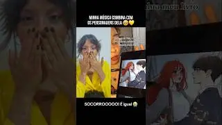 Combinou certinho 😭 Thay voc&ecirc; ARRASOU demais 💛 c: eusouathaay #indiebrasil #popbrasil #queer