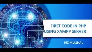 How to run first PHP program in XAMPP Server || php first program