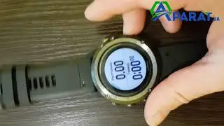 Нанесение точек на карту в Garmin D2 Charli