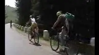 Carpathian Adventure 2001
