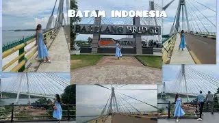 Barelang Bridge #batam #travel 