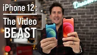 iPhone 12 Video Quality INSANELY GOOD! (Let&rsquo;s discuss the Apple Event!)