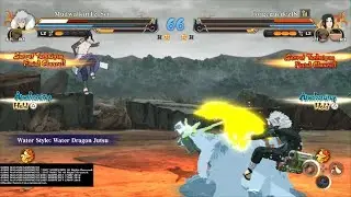 NARUTO X BORUTO Ultimate Ninja STORM CONNECTIONS Muddd Minato must be Ai XD