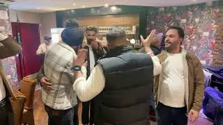 1st Lohri Celebration | Gurbaaz Singh Mutti