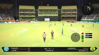 Cricket 26 CPL Match | Dream Debut Fast Bowler with Key Wicket