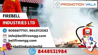 Promotion Video | FIRE BELL INDUSTRIES LTD | PromotionVala