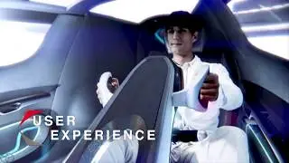 Toyota Lexus 2017 Guardian - Chauffeur Mode