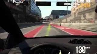 Need for Speed: Shift 2 Unleashed - London Club Drive Race