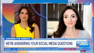 Social Media & Mental Health | NewsNation | Kris Ruby