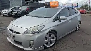 Toyota Prius 1.8 Hybrid 2011(11) Automatic 5dr 5 Seats ULEZ Free