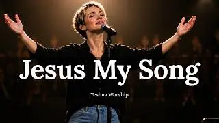 Everlasting Light of Jesus (John 8:12) | Yeshua Worship Song | Christian Prayer Music