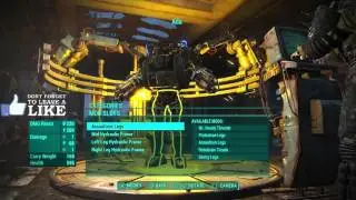 Fallout 4 Automatron Optimal Robot Build Guide | Maxed Assaultron | 220 DEFENCE