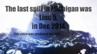 Enbridge Tar Sands Resistance Tour, Chris Wahmhoff /Michelle B Smith, Remember the Kalamazoo Video