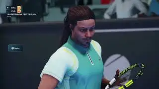 Early Career Challenges | TopSpin 2K25 Tennis Gameplay