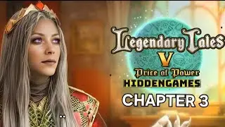 Legendary tales 5 chapter 3 DOWNFALL Full walkthrough 