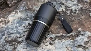 Now on Kickstarter: TurboBrew - An Electric Vacuum Coffee Maker On-The-Go