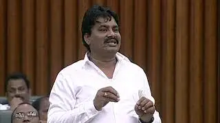 YSRCP MLA Madhusudan on TDP behaviour in assembly